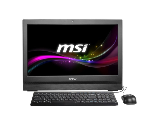 MSI Wind Top AP2021 i3-3220/4GB/500/DVD-RW - 122723 - zdjęcie 2